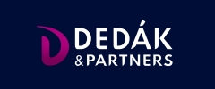 Logo DEDÁK & Partners, s. r. o.
