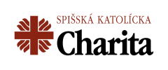 Logo Spišská katolícka charita