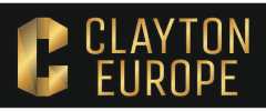 Logo CLAYTON EUROPE s.r.o.