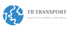 Logo TB transport s.r.o.
