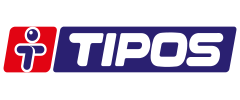 Logo TIPOS, národná lotériová spoločnosť, a. s.