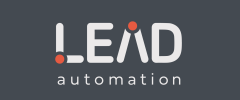 Logo Lead automation, s. r. o.