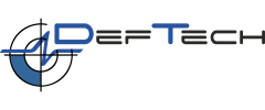Logo DefTech a.s.