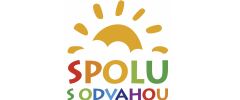 Logo Nadácia Spolu s odvahou