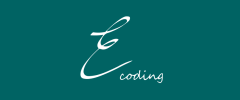 Logo ECoding Slovakia s. r. o.