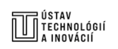 Logo Ústav technológií a inovácií, s. r. o.
