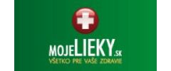 Logo MojeLIEKY.sk s.r.o.
