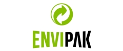 Logo ENVI-PAK, a.s.
