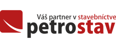 Logo PETROSTAV SK s.r.o.