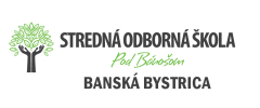 Logo Stredná odborná škola