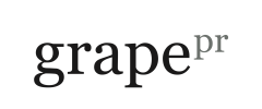 Logo Grape PR s.r.o.