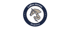 Logo Laroc Horses s.r.o.