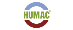 Logo HUMAC s.r.o.