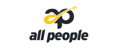 Logo ALL PEOPLE, s. r. o.