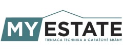 Logo My Estate, s.r.o.