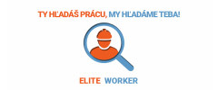 Logo Elite Worker, s. r. o.