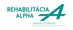 Logo Rehabilitácia Alpha Nové Zámky