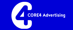 Logo CORE4 Advertising, spol. s r.o.
