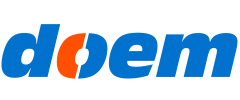 Logo doem, s.r.o.