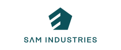 Logo SAM INDUSTRIES a. s.