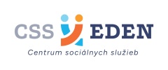 Logo Centrum sociálnych služieb EDEN
