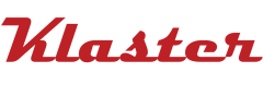 Logo KLASTER s. r. o.