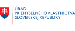 Logo Úrad priemyselného vlastníctva Slovenskej republiky