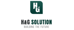 Logo H&G Solution s.r.o.