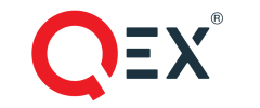 Logo QEX, a.s.