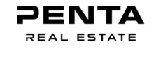 Logo Penta Real Estate, s. r. o.