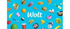 Logo Wolt Slovensko s. r. o.