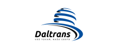 Logo DALTRANS s.r.o.