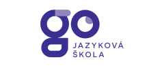 Logo Jazyková škola GO, s.r.o.