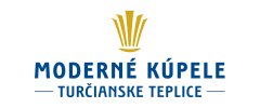 Logo Slovenské liečebné kúpele Turčianske Teplice, a. s.