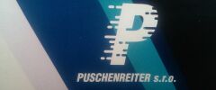 Logo PUSCHENREITER s.r.o.