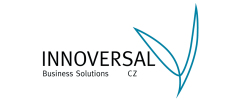 Logo INNOVERSAL Business Solutions s.r.o.