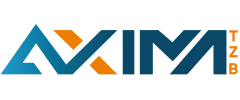 Logo AXIMA TZB, s.r.o.