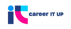 Logo CAREER IT UP s. r. o.