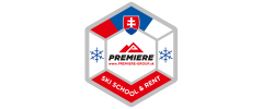 Logo Lyžiarska škola Premiere Vysoké Tatry