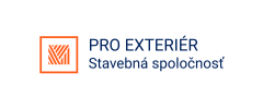 Logo PRO EXTERIÉR s. r. o.