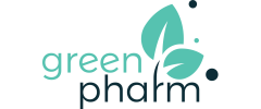 Logo GreenPharm s. r. o.