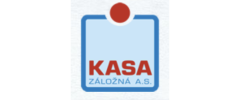 Logo KASA ZÁLOŽNÁ akciová spoločnosť