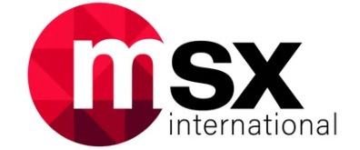 Logo MSX International Czech Republic s.r.o. Magyarországi Fióktelepe
