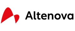 Logo Altenova Slovakia, s. r. o.