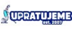 Logo Eco upratujeme, s.r.o.