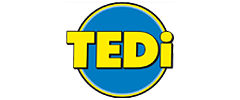 Logo TEDi obchodní s.r.o.