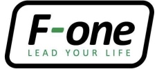 Logo F- one s.r.o.