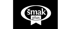 Logo ŠMAK PLUS, s. r. o.