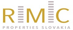Logo RMC Properties Slovakia, a. s.