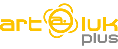 Logo artluk plus, s.r.o.